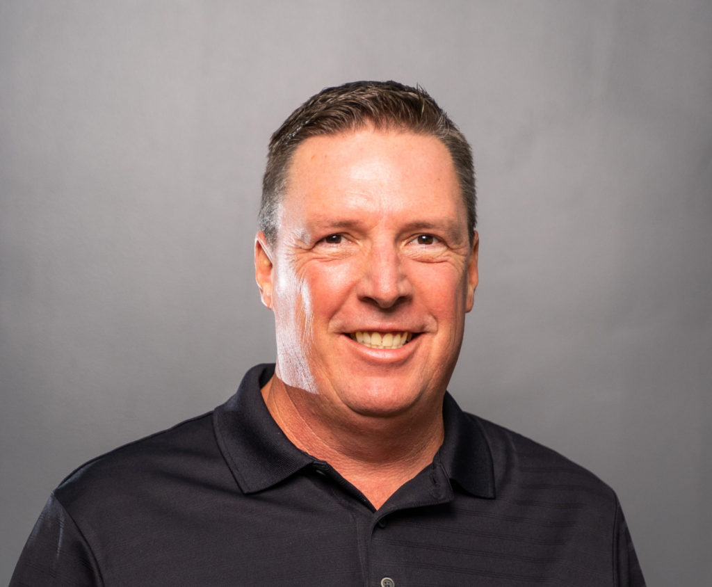 Jayson Salter Food & Beverage Director